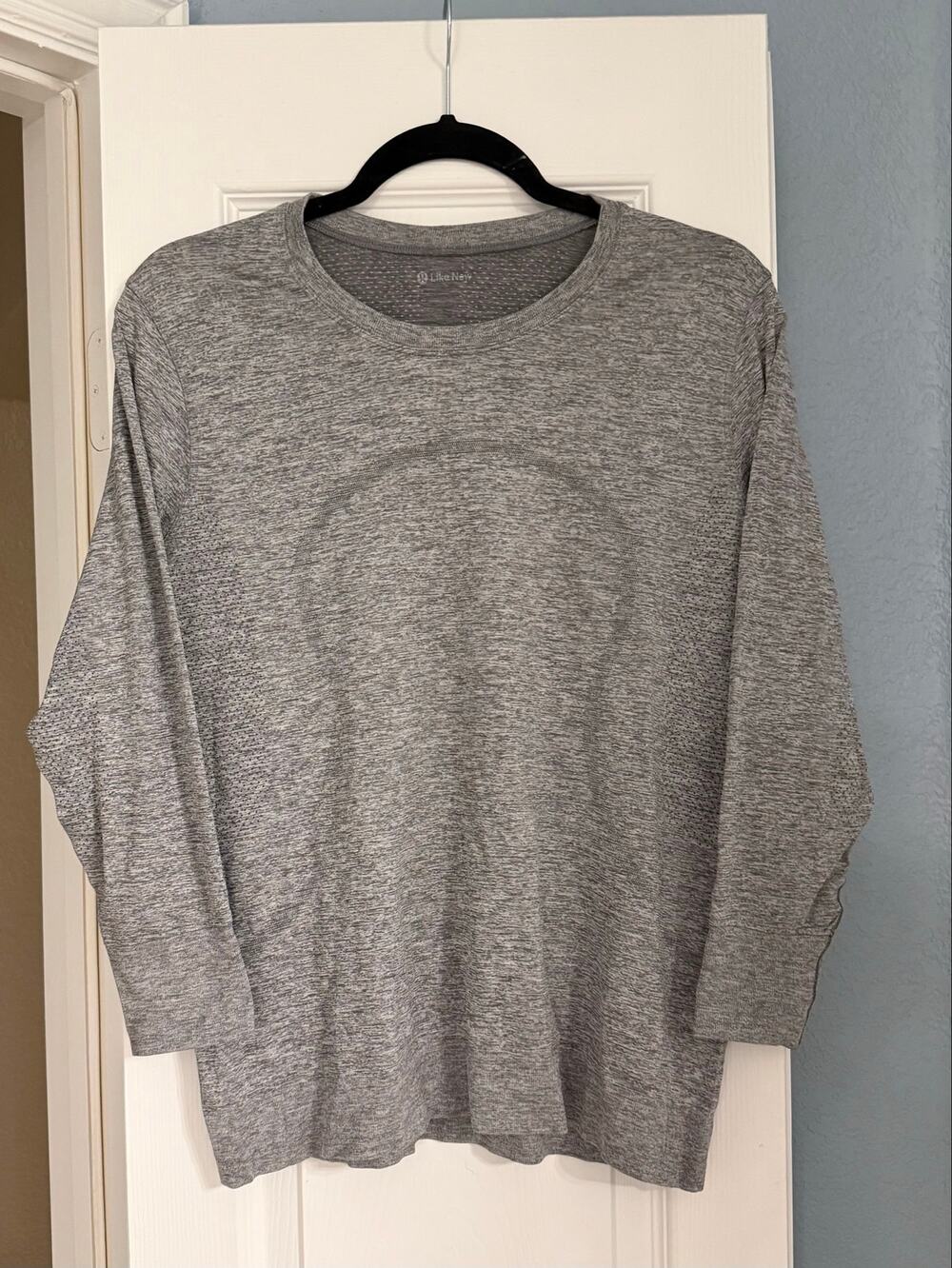 Lululemon Long Sleeve Swiftly Tech Sz 8